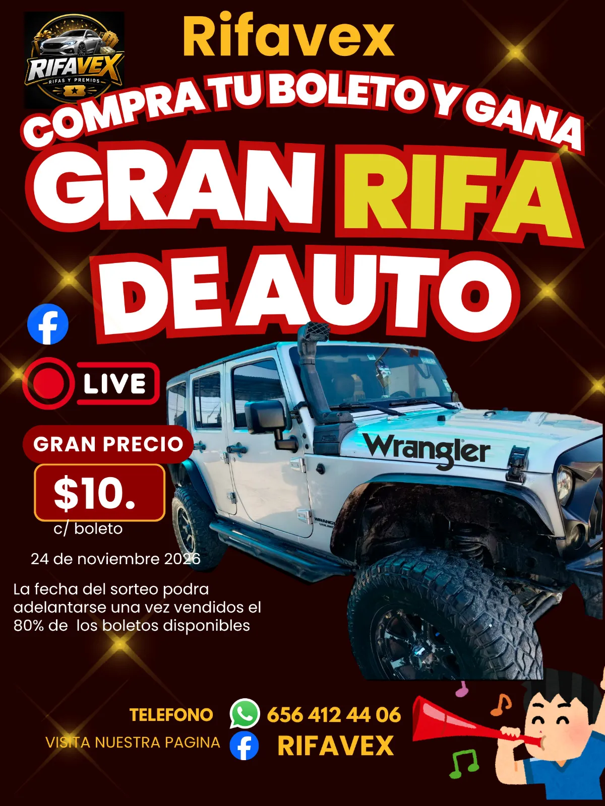 Sorteo